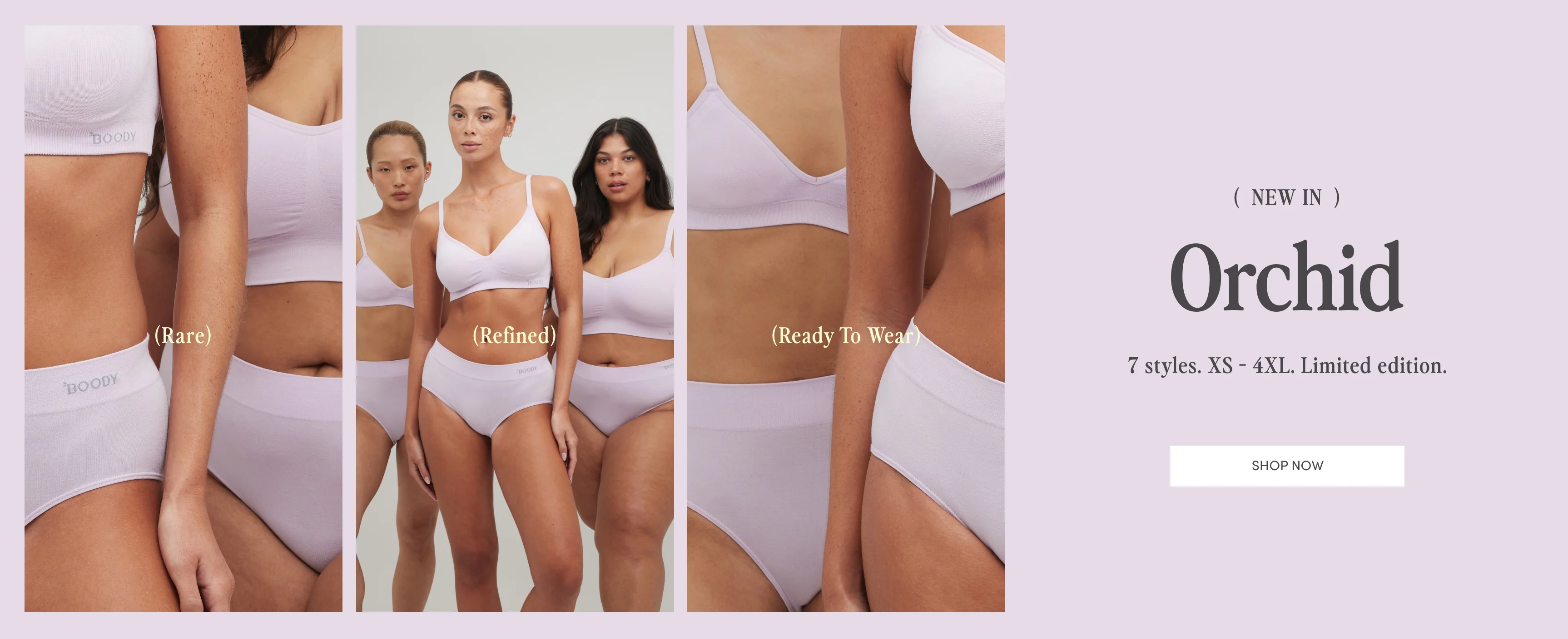 Pure Comfort, Ethically Crafted